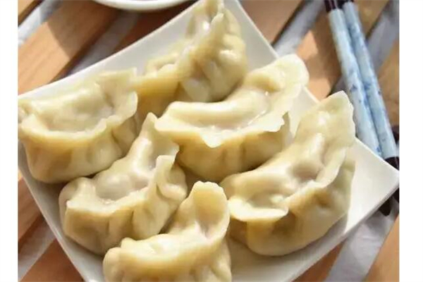 老妈饺子产品 门店图片