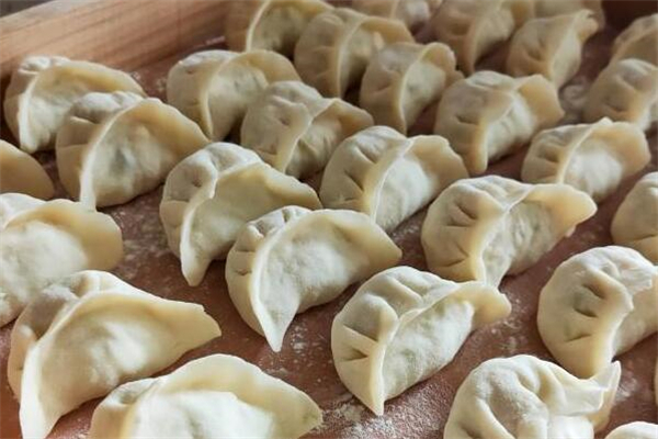 品吉鲜饺子产品 门店图片