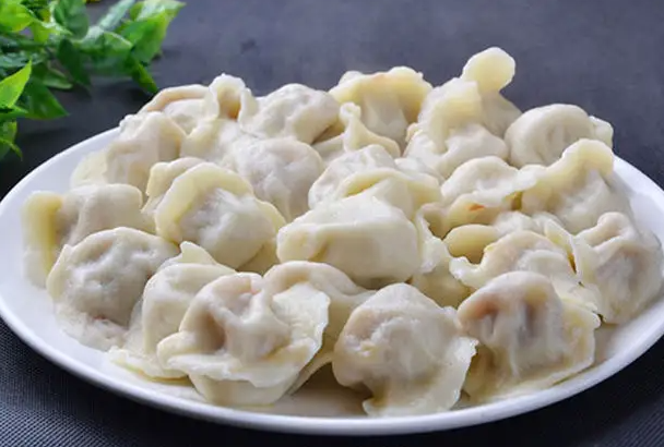麦兜水饺产品 门店图片