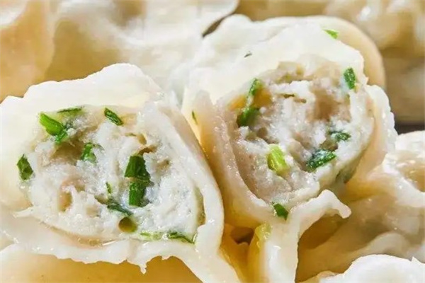 袁记水饺