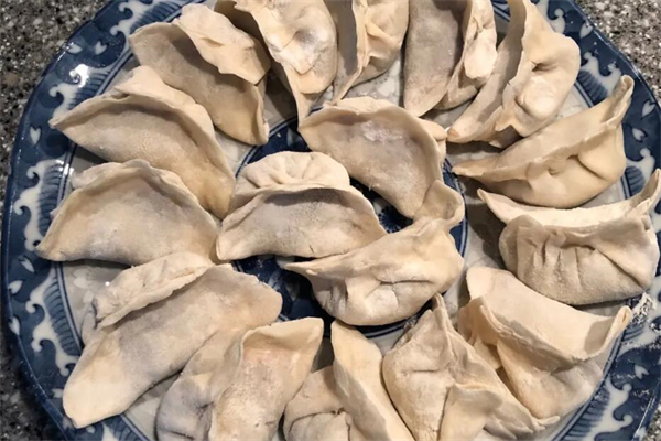 清和缘水饺产品 门店图片