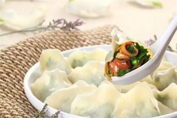 船歌鱼水饺