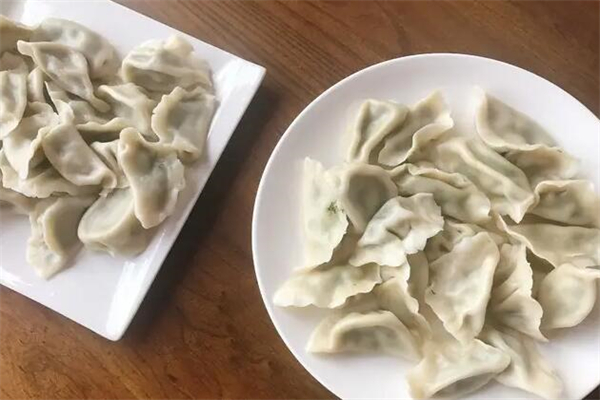 老妈饺子产品 门店图片