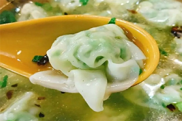 老上海馄饨