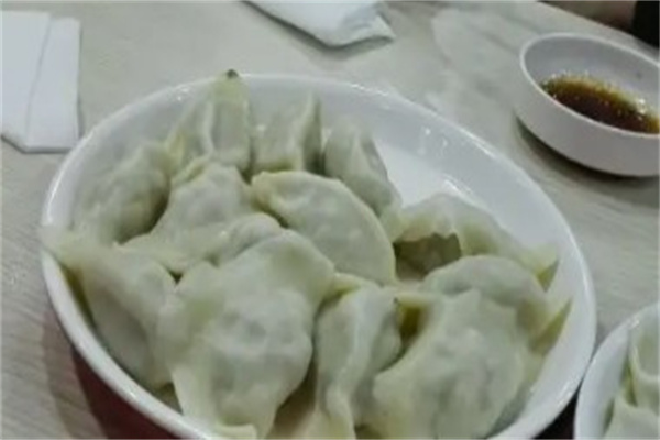 喜多香水饺