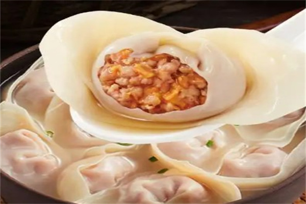 吉祥馄饨