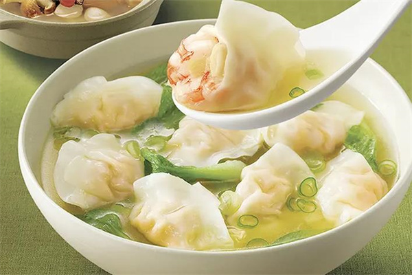 必品阁馄饨