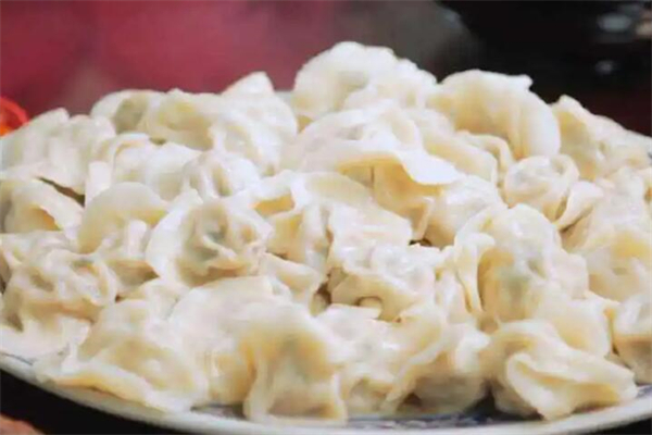 喜味厨水饺产品 门店图片