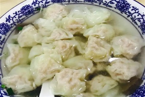 安庆馄饨