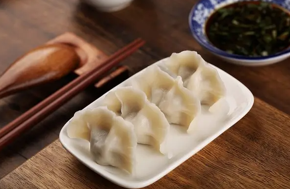 麦兜水饺产品 门店图片