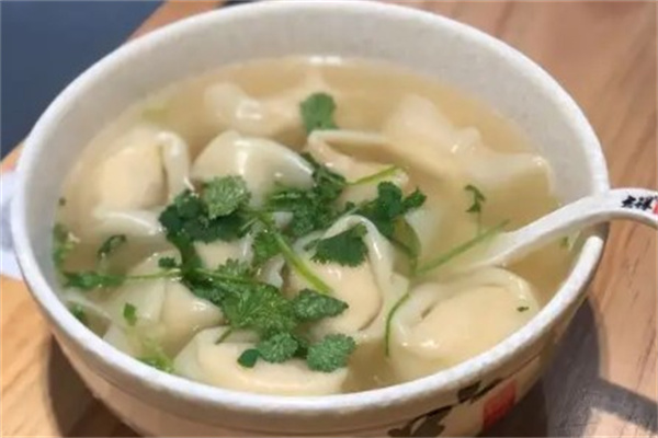 吉祥馄饨