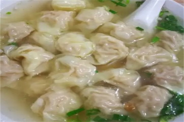安庆馄饨