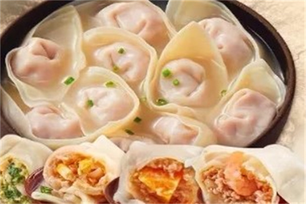 吉祥馄饨