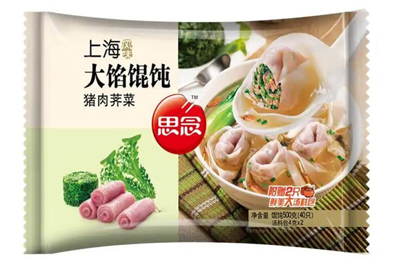 思念馄饨