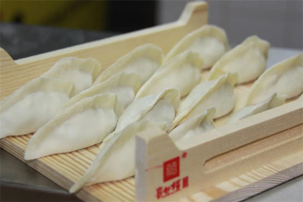 喜妙福水饺