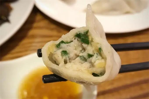 娘家饺子馆