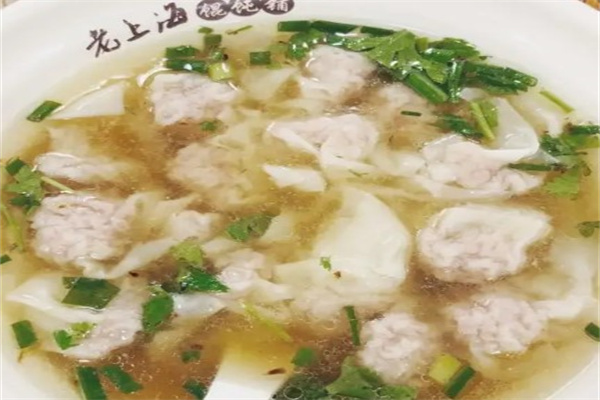 老上海馄饨