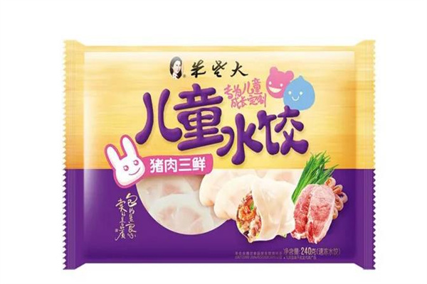 朱老大水饺
