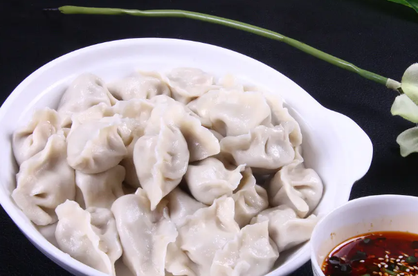 东篱饺子产品 门店图片