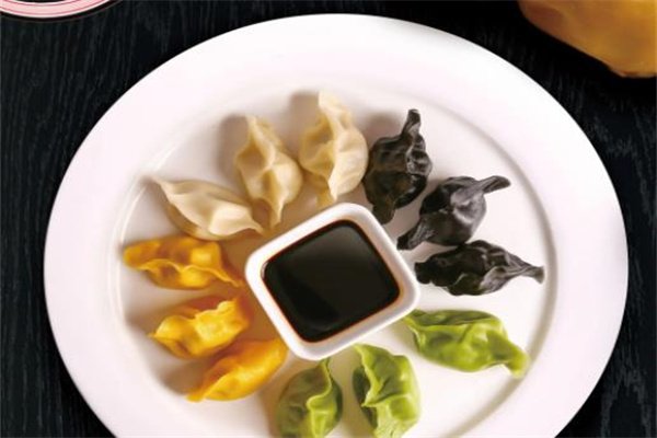 袁记饺子云吞连锁店