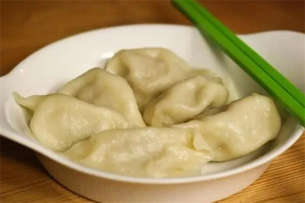 品吉鲜饺子产品 门店图片