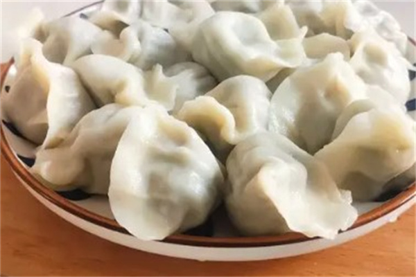 喜多香水饺