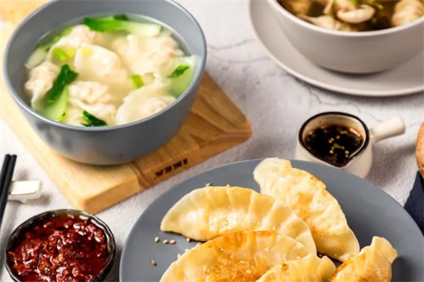 必品阁馄饨