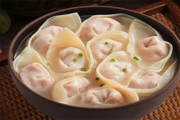 吉祥馄饨