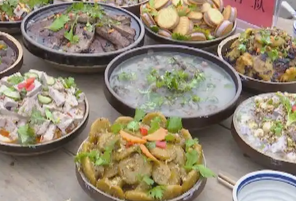 乡村食品