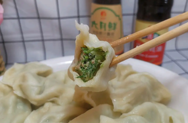 麦香饺子产品 门店图片