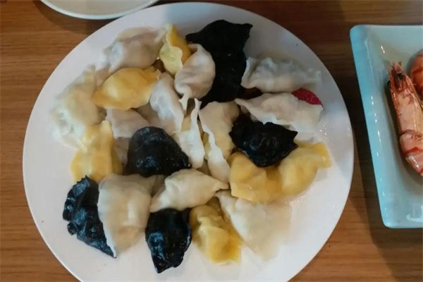 船歌鱼水饺