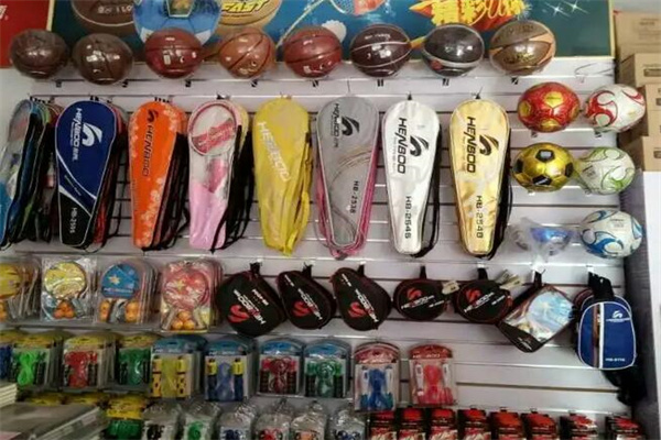 索康尼产品 门店图片