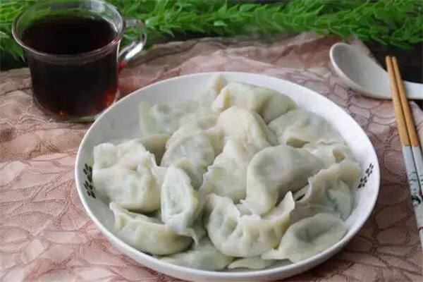 吉祥水饺产品 门店图片