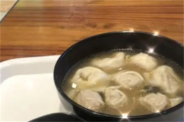 里食真馄饨