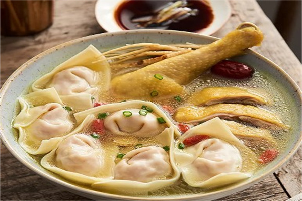 吉祥馄饨