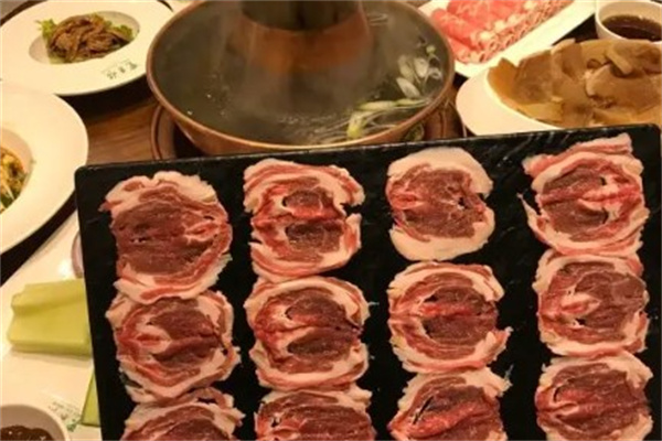 东来顺火锅