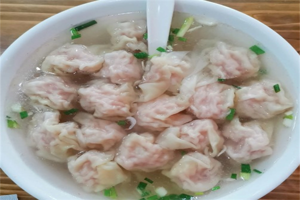 苏州馄饨