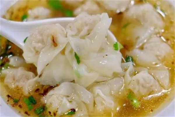 老上海馄饨
