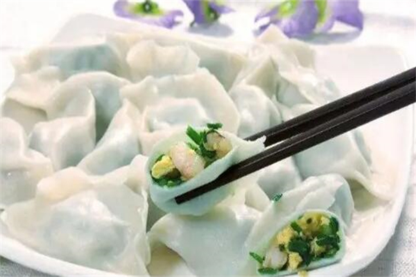 喜德盛水饺产品 门店图片