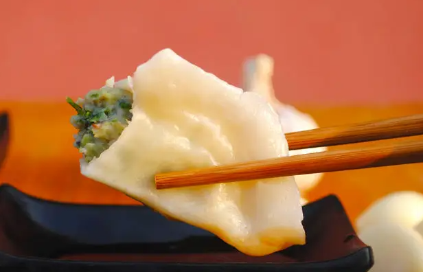 东篱饺子产品 门店图片