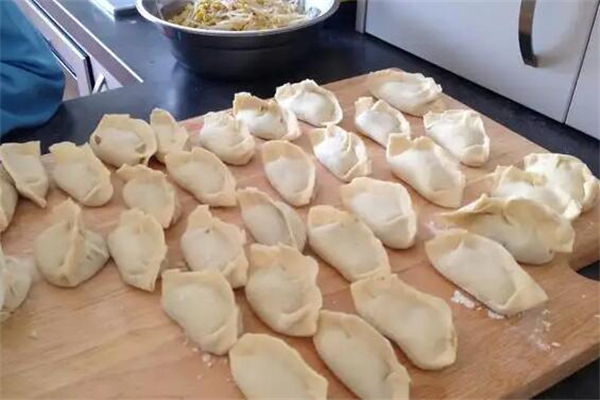 吉祥水饺产品 门店图片