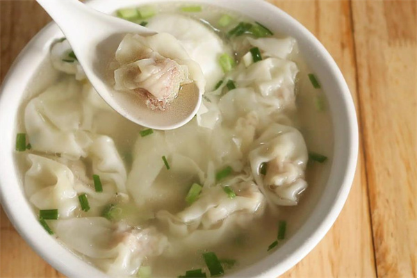 思念馄饨