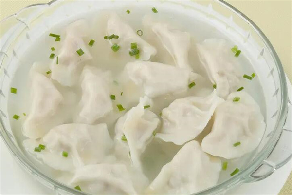 旺角人家水饺产品 门店图片