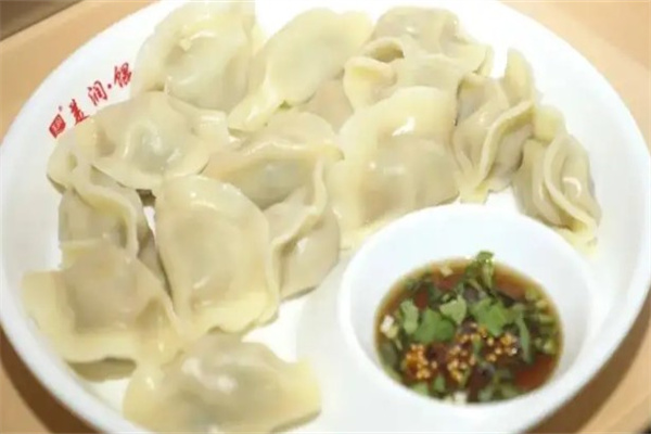 美润水饺