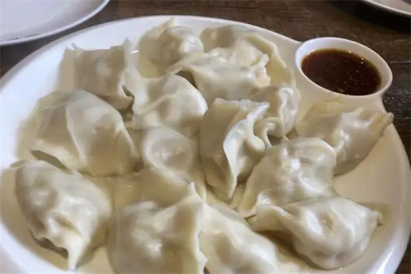袁记水饺