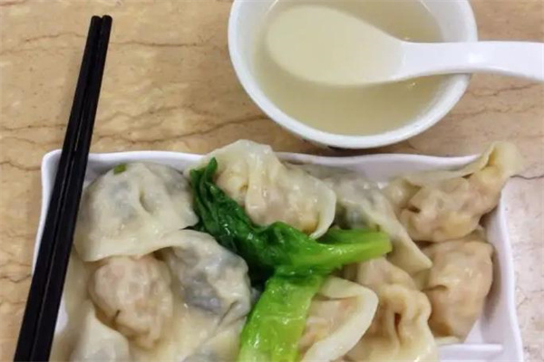 娘家饺子馆