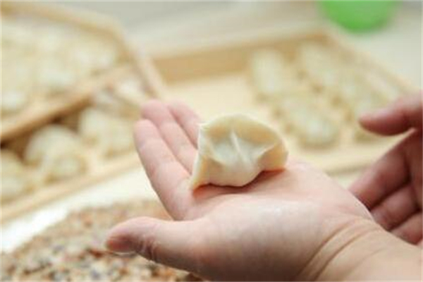 大团圆水饺产品 门店图片
