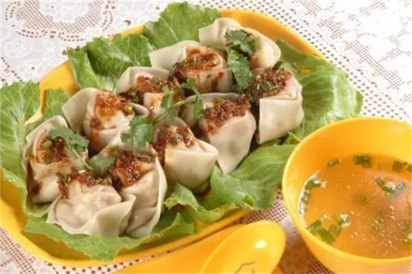 吉祥馄饨