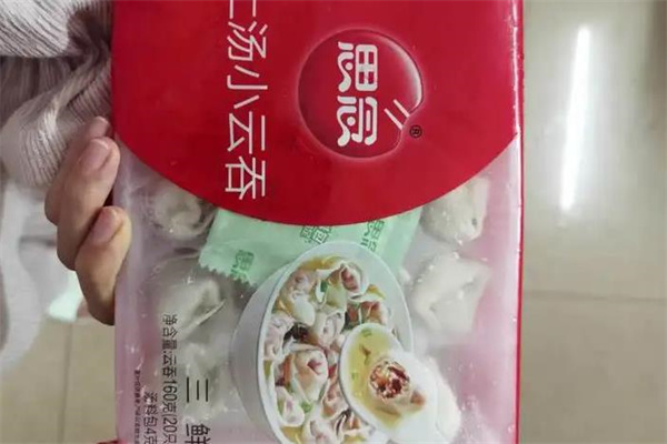思念馄饨