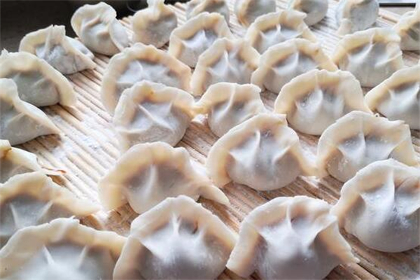 大肚水饺产品 门店图片